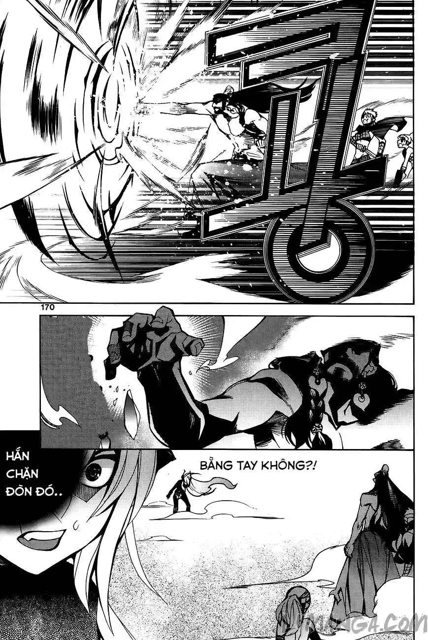 Cavalier Of The Abyss ( Hậu Truyện Immortal Regis) Chapter 80 - Trang 24