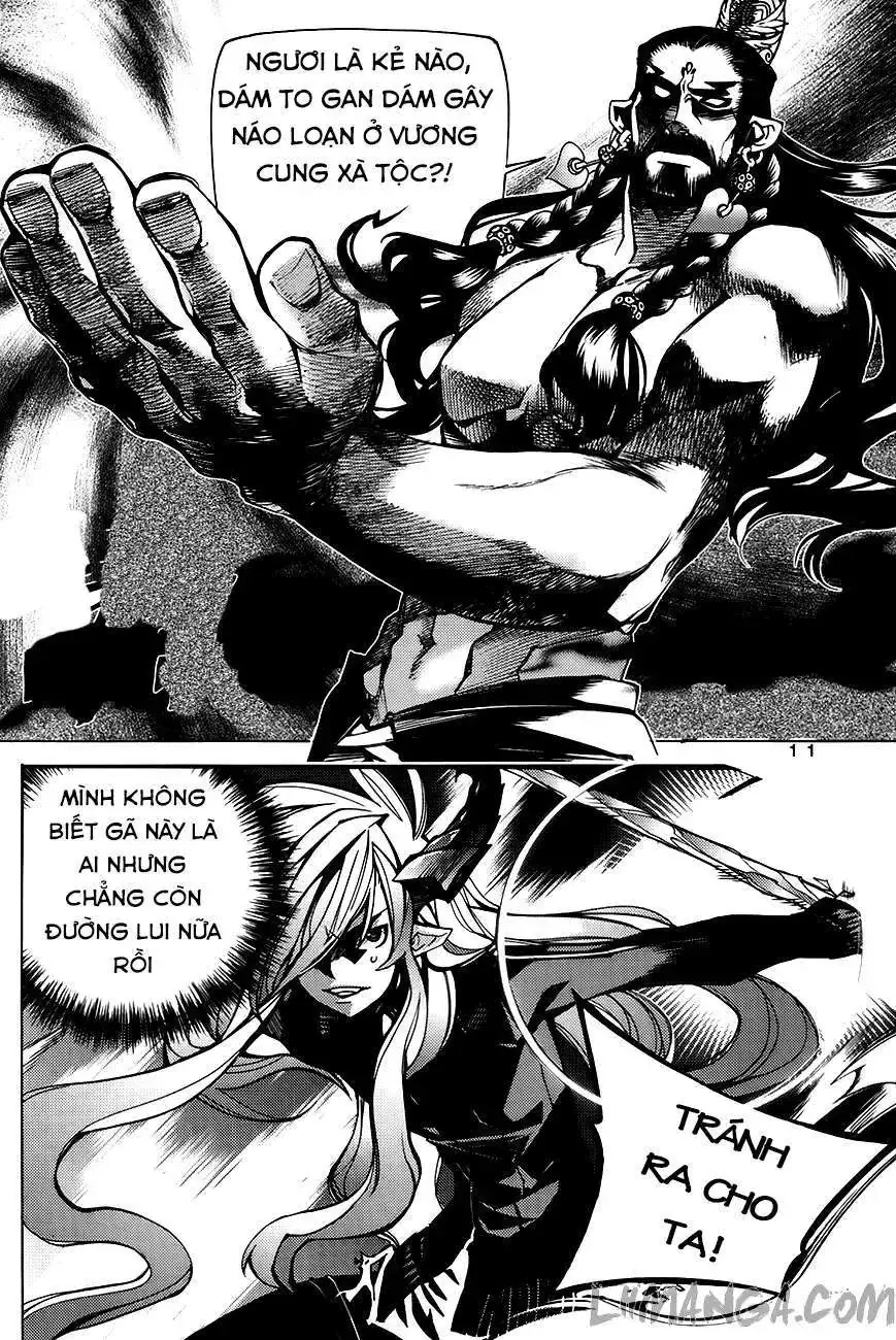 Cavalier Of The Abyss ( Hậu Truyện Immortal Regis) Chapter 80 - Trang 25
