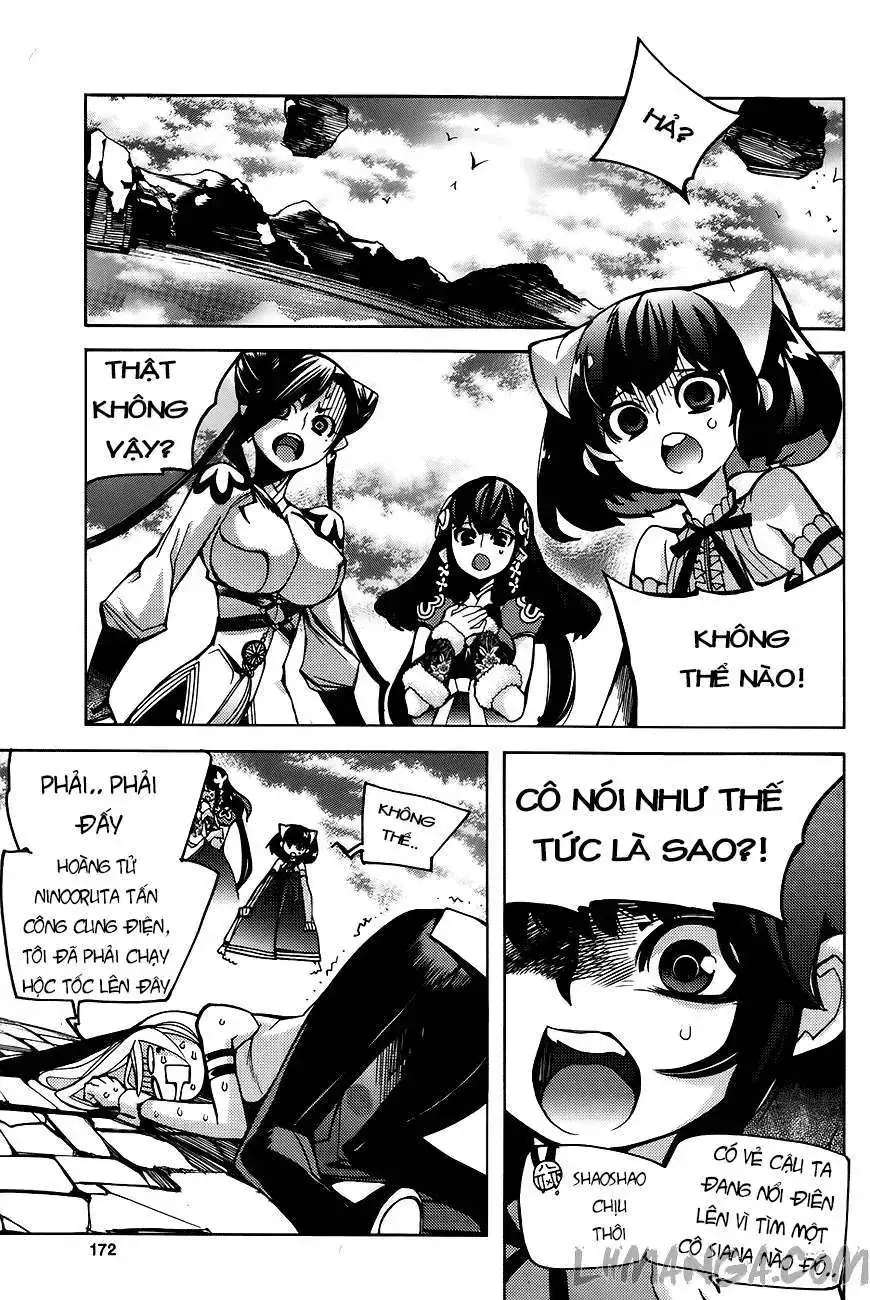 Cavalier Of The Abyss ( Hậu Truyện Immortal Regis) Chapter 80 - Trang 26