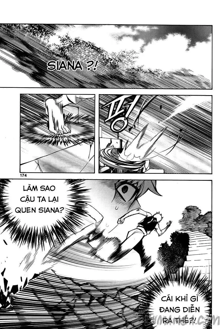 Cavalier Of The Abyss ( Hậu Truyện Immortal Regis) Chapter 80 - Trang 28