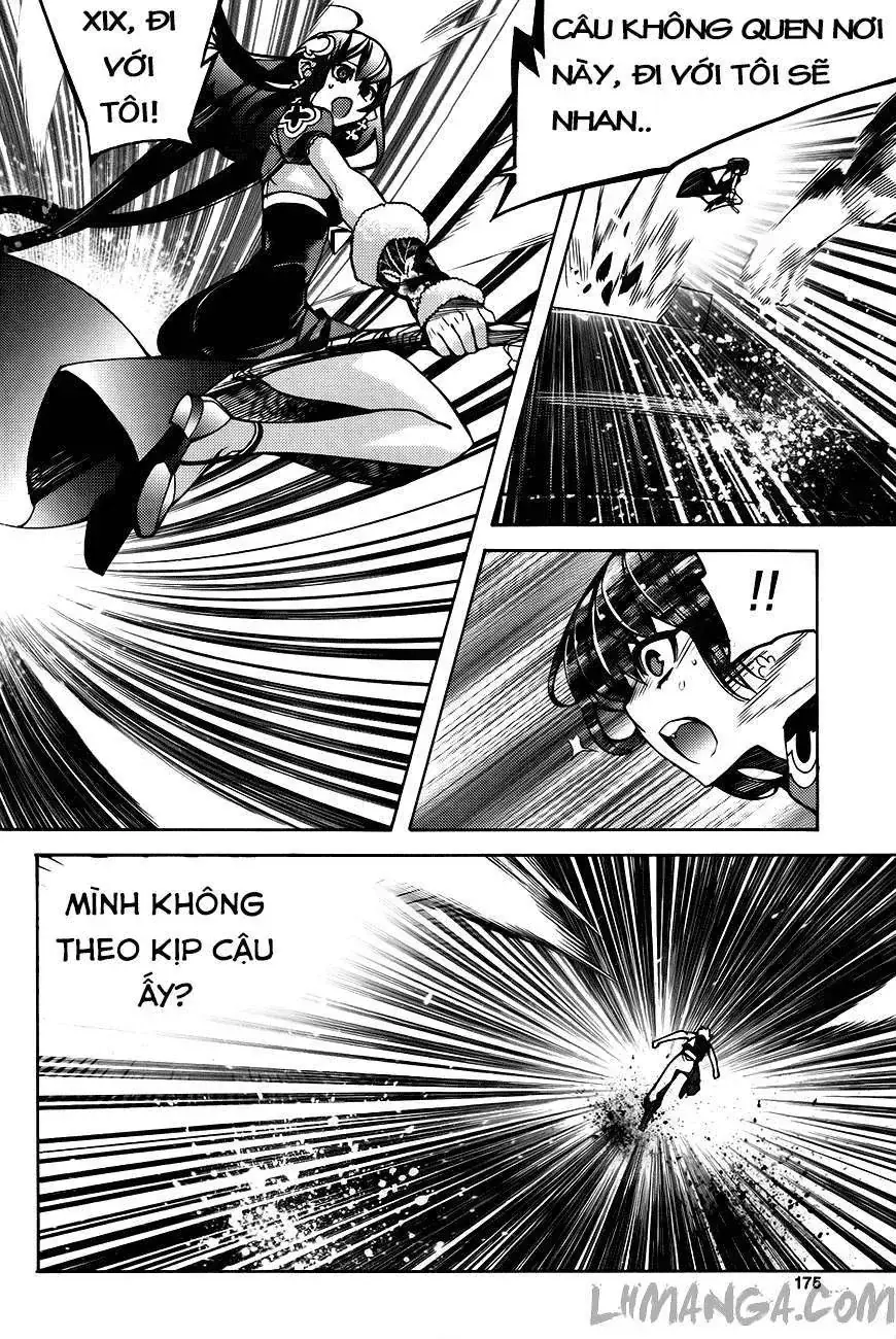 Cavalier Of The Abyss ( Hậu Truyện Immortal Regis) Chapter 80 - Trang 29