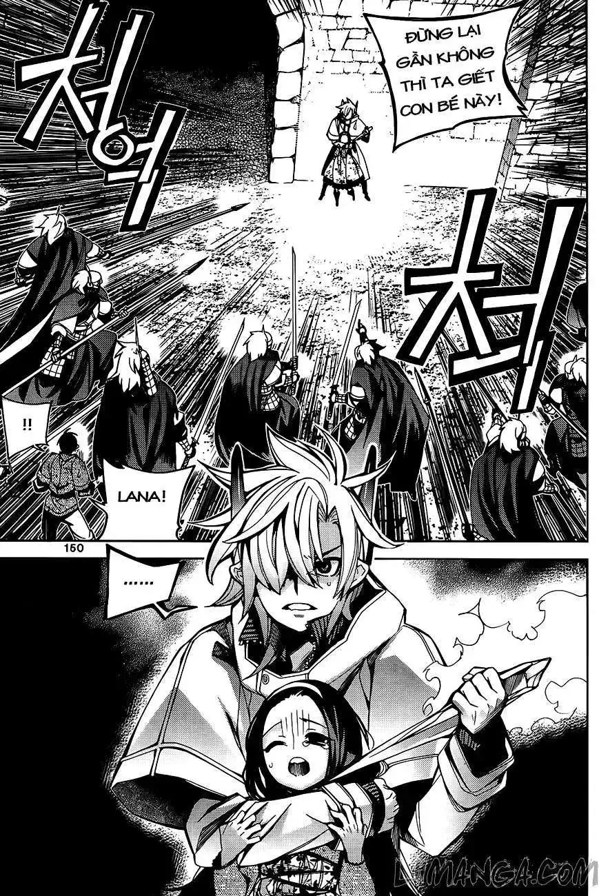 Cavalier Of The Abyss ( Hậu Truyện Immortal Regis) Chapter 80 - Trang 4