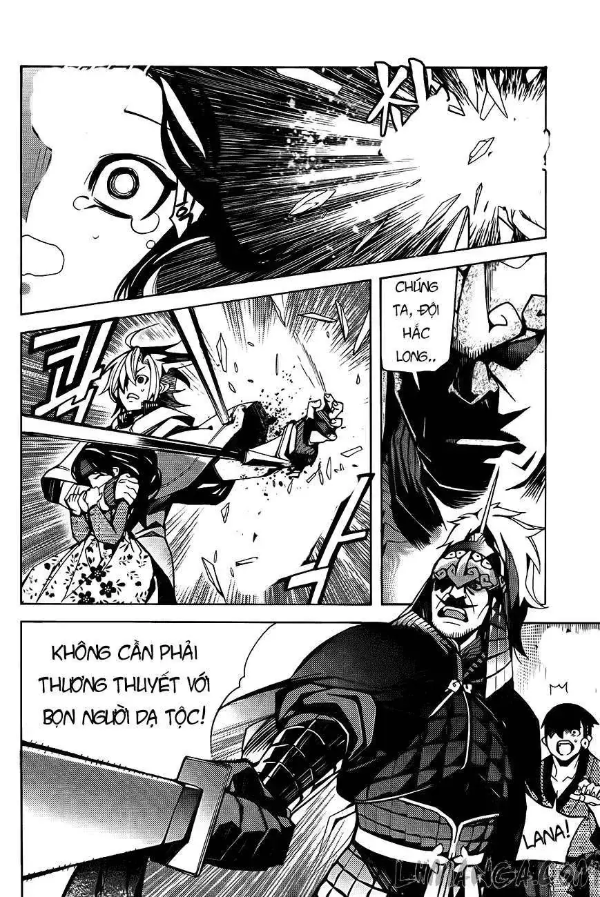 Cavalier Of The Abyss ( Hậu Truyện Immortal Regis) Chapter 80 - Trang 5