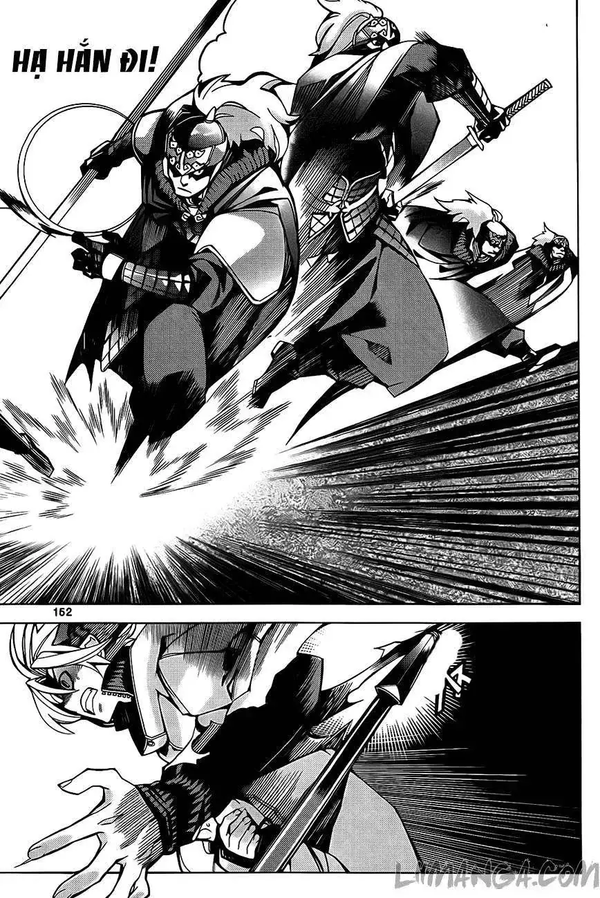 Cavalier Of The Abyss ( Hậu Truyện Immortal Regis) Chapter 80 - Trang 6
