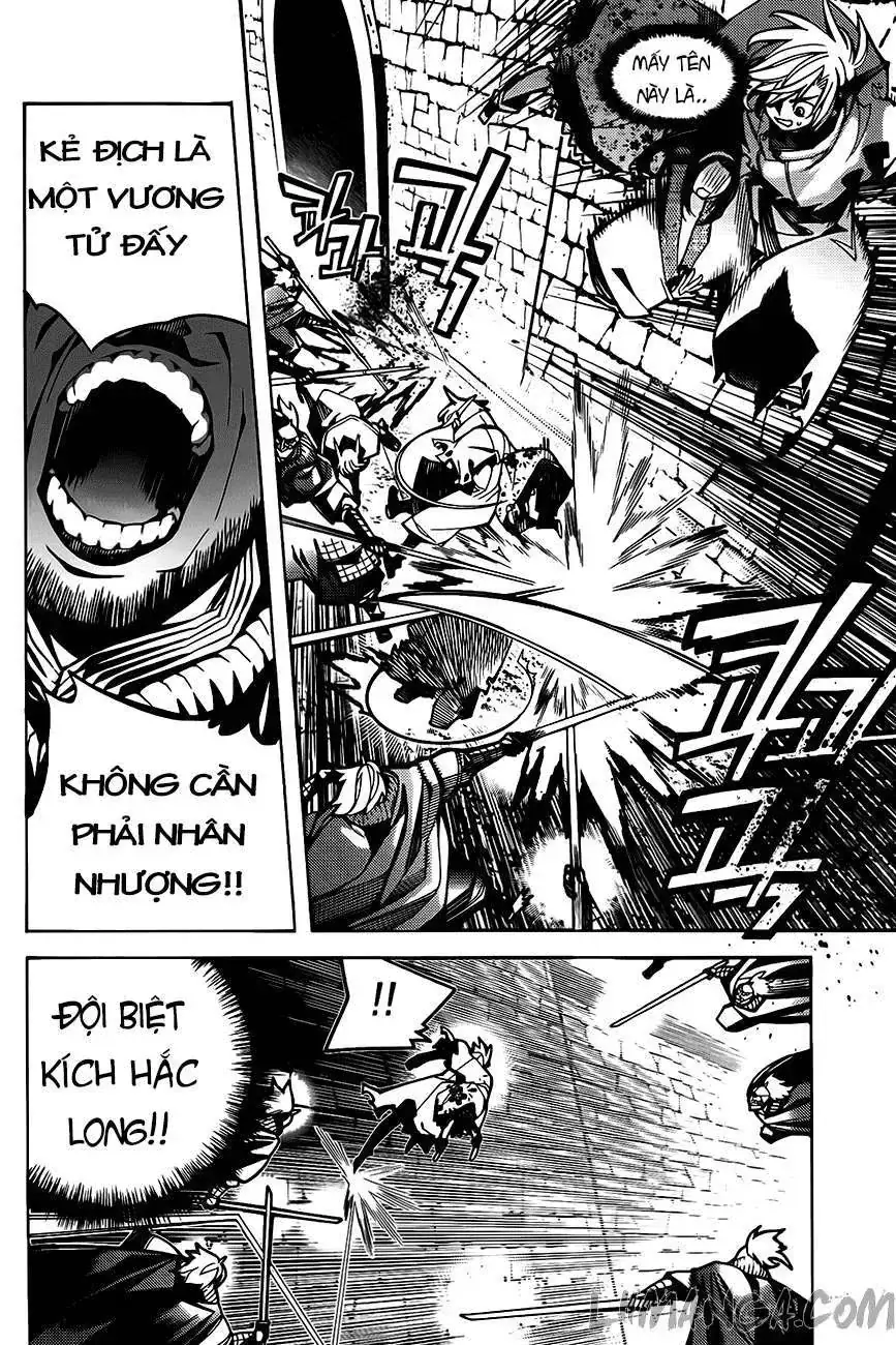 Cavalier Of The Abyss ( Hậu Truyện Immortal Regis) Chapter 80 - Trang 7