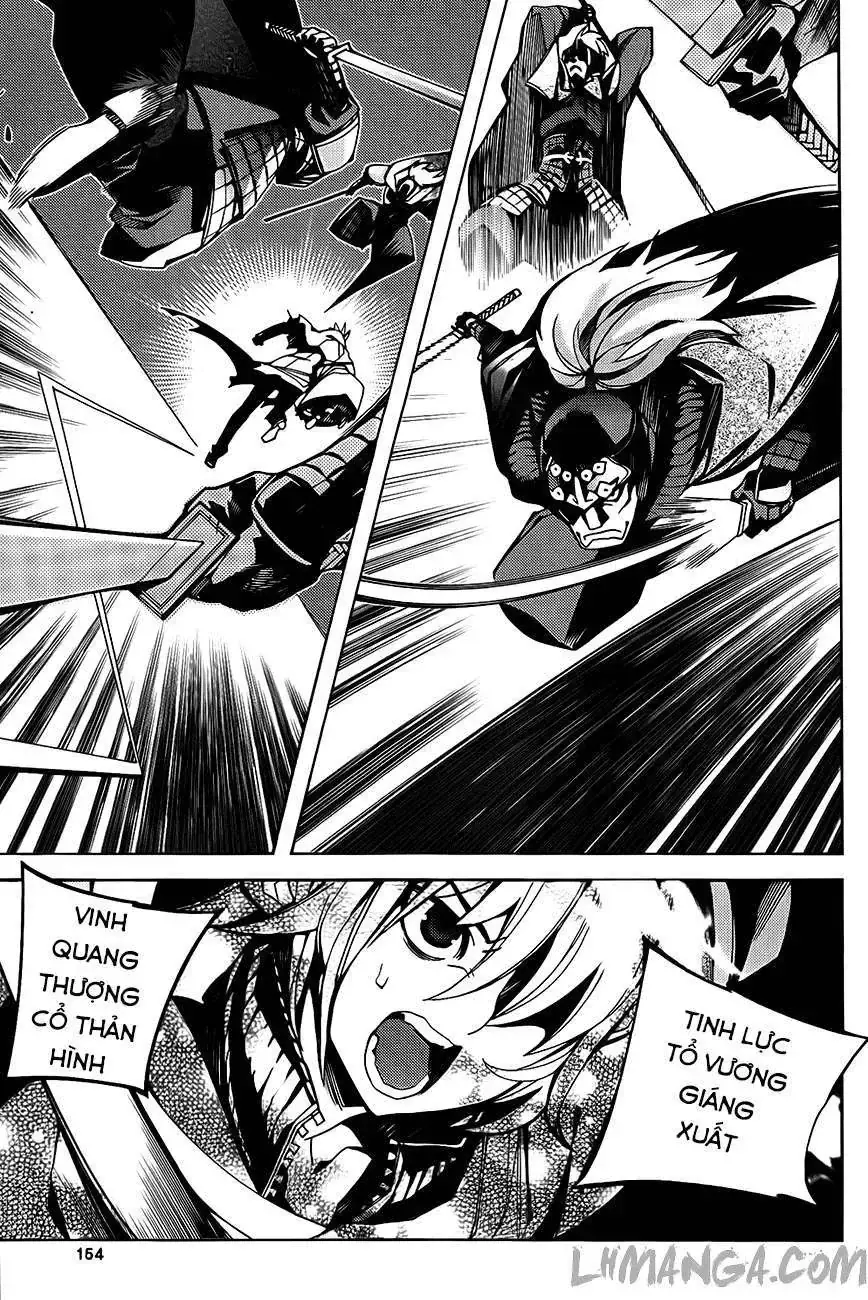 Cavalier Of The Abyss ( Hậu Truyện Immortal Regis) Chapter 80 - Trang 8
