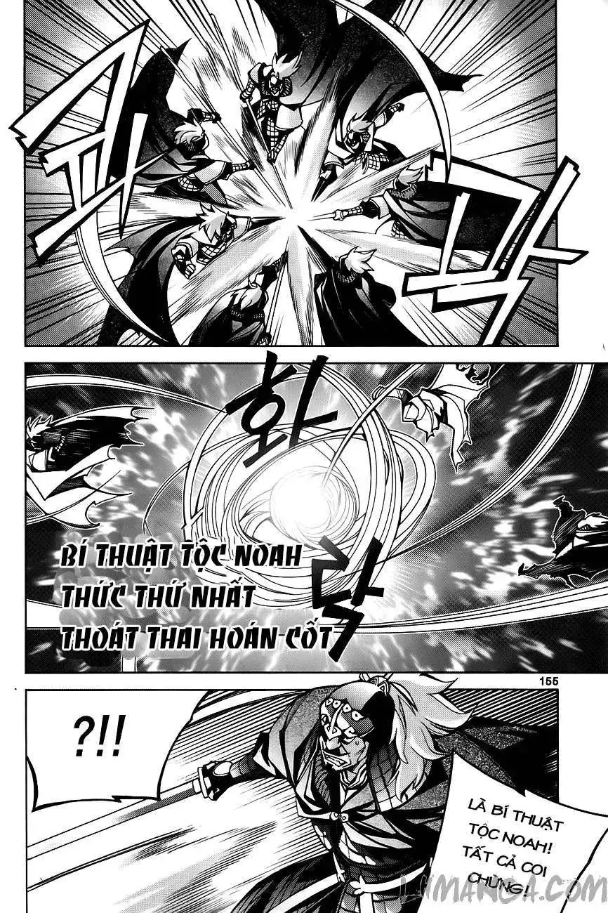 Cavalier Of The Abyss ( Hậu Truyện Immortal Regis) Chapter 80 - Trang 9