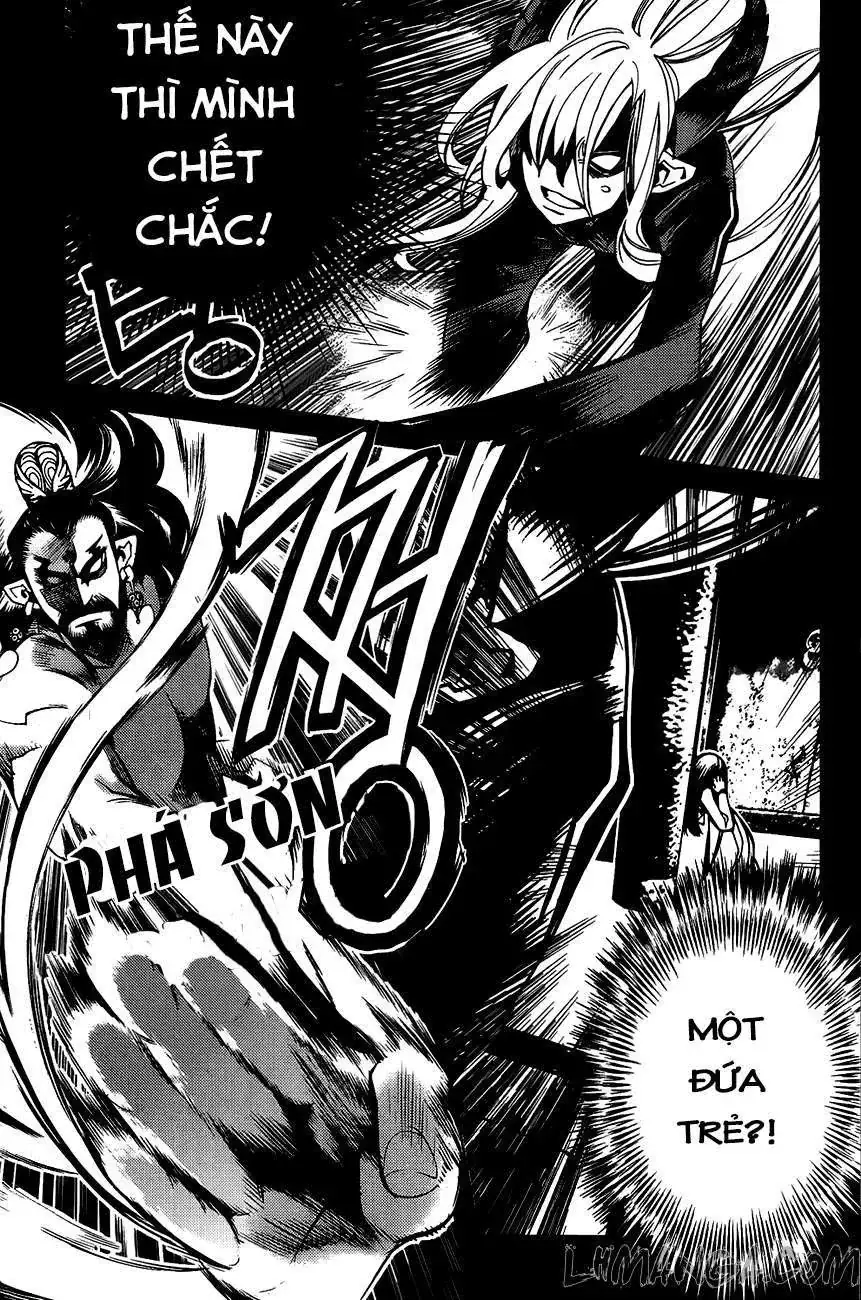 Cavalier Of The Abyss ( Hậu Truyện Immortal Regis) Chapter 81 - Trang 10