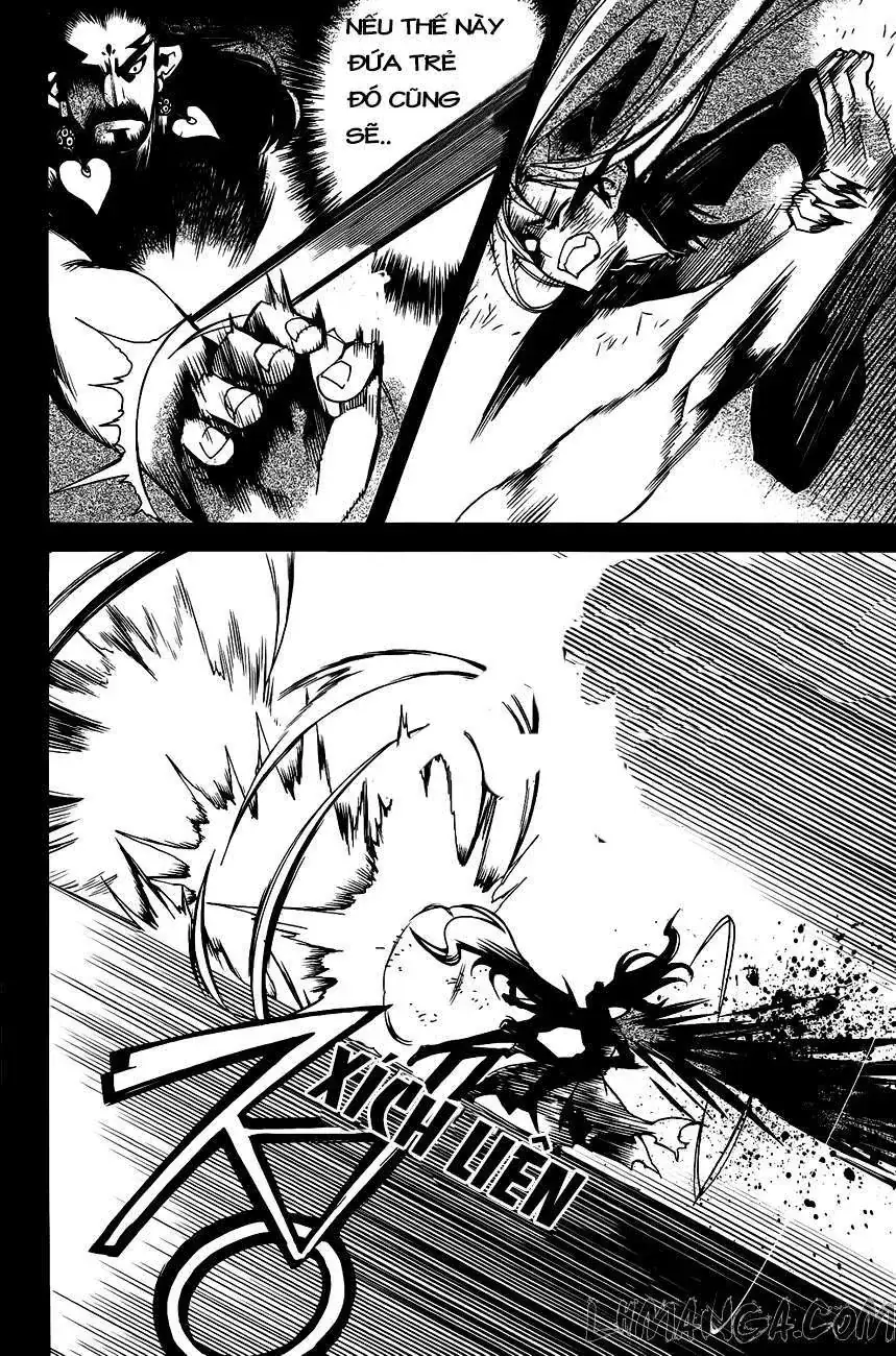 Cavalier Of The Abyss ( Hậu Truyện Immortal Regis) Chapter 81 - Trang 11