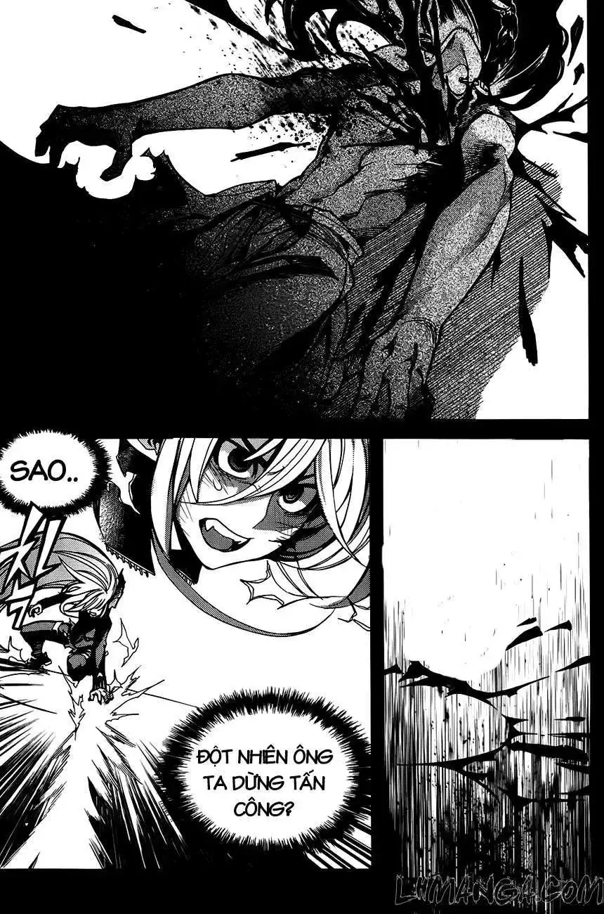 Cavalier Of The Abyss ( Hậu Truyện Immortal Regis) Chapter 81 - Trang 12