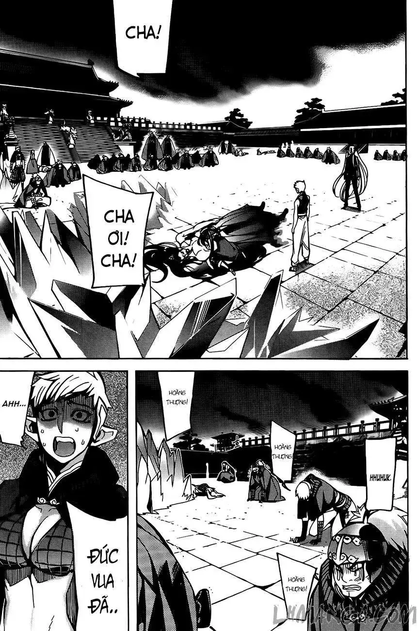 Cavalier Of The Abyss ( Hậu Truyện Immortal Regis) Chapter 81 - Trang 14