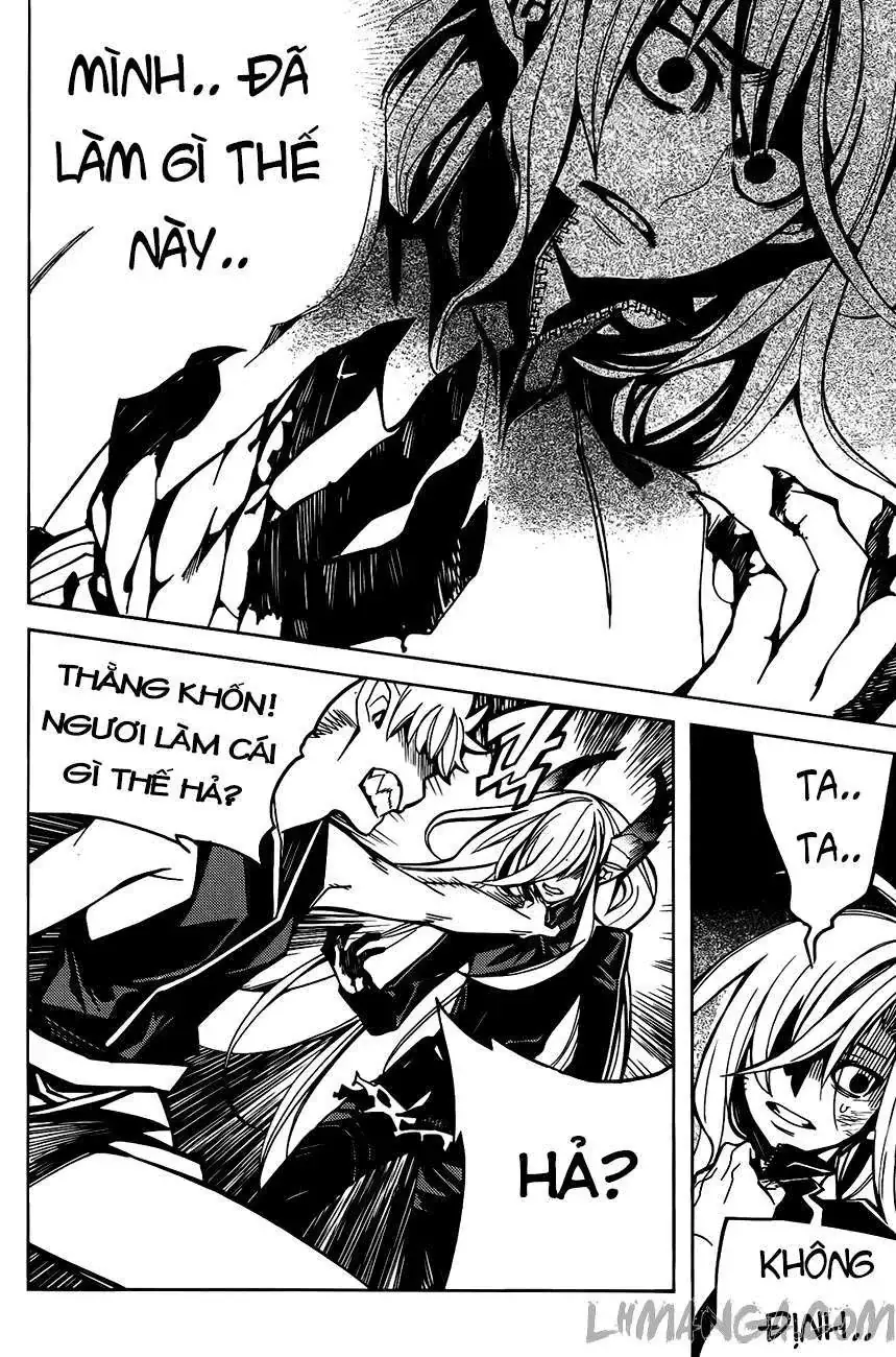 Cavalier Of The Abyss ( Hậu Truyện Immortal Regis) Chapter 81 - Trang 15