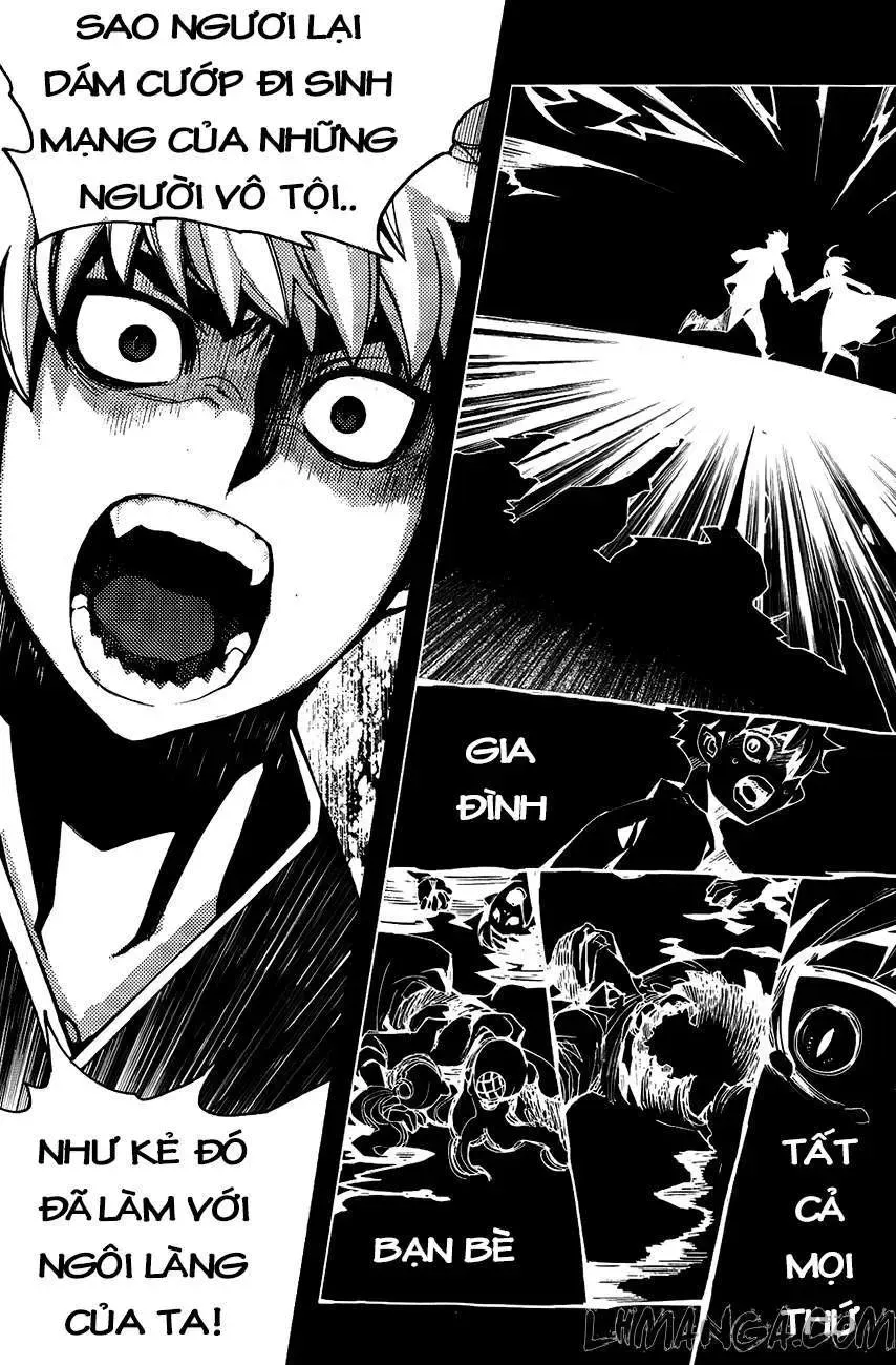 Cavalier Of The Abyss ( Hậu Truyện Immortal Regis) Chapter 81 - Trang 17