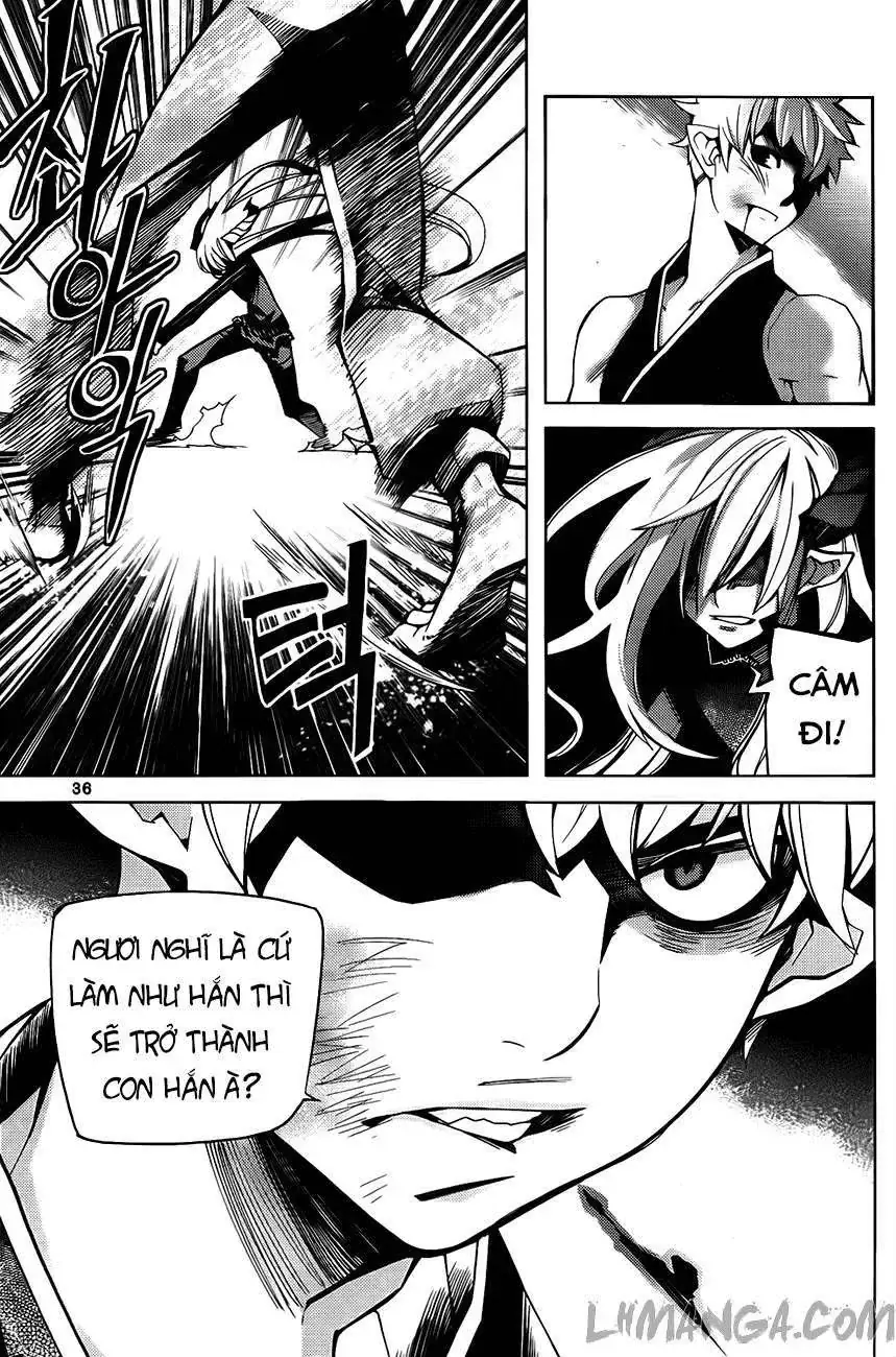 Cavalier Of The Abyss ( Hậu Truyện Immortal Regis) Chapter 81 - Trang 20