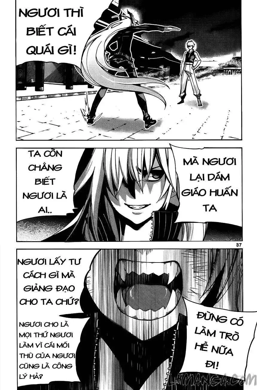Cavalier Of The Abyss ( Hậu Truyện Immortal Regis) Chapter 81 - Trang 21