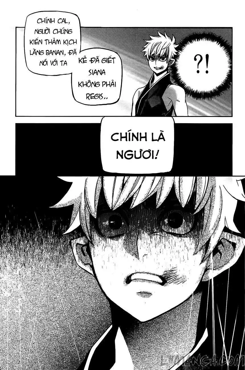 Cavalier Of The Abyss ( Hậu Truyện Immortal Regis) Chapter 81 - Trang 22