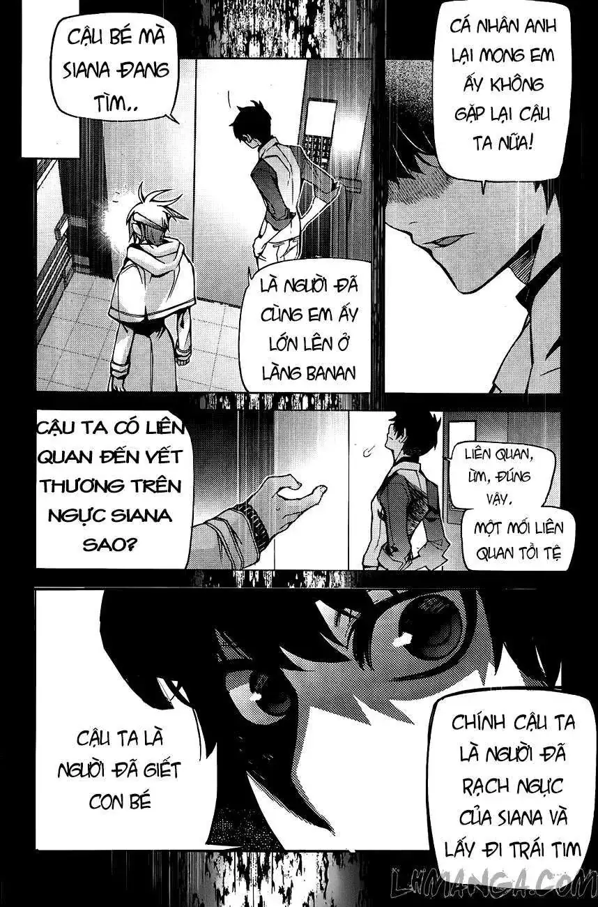 Cavalier Of The Abyss ( Hậu Truyện Immortal Regis) Chapter 81 - Trang 23