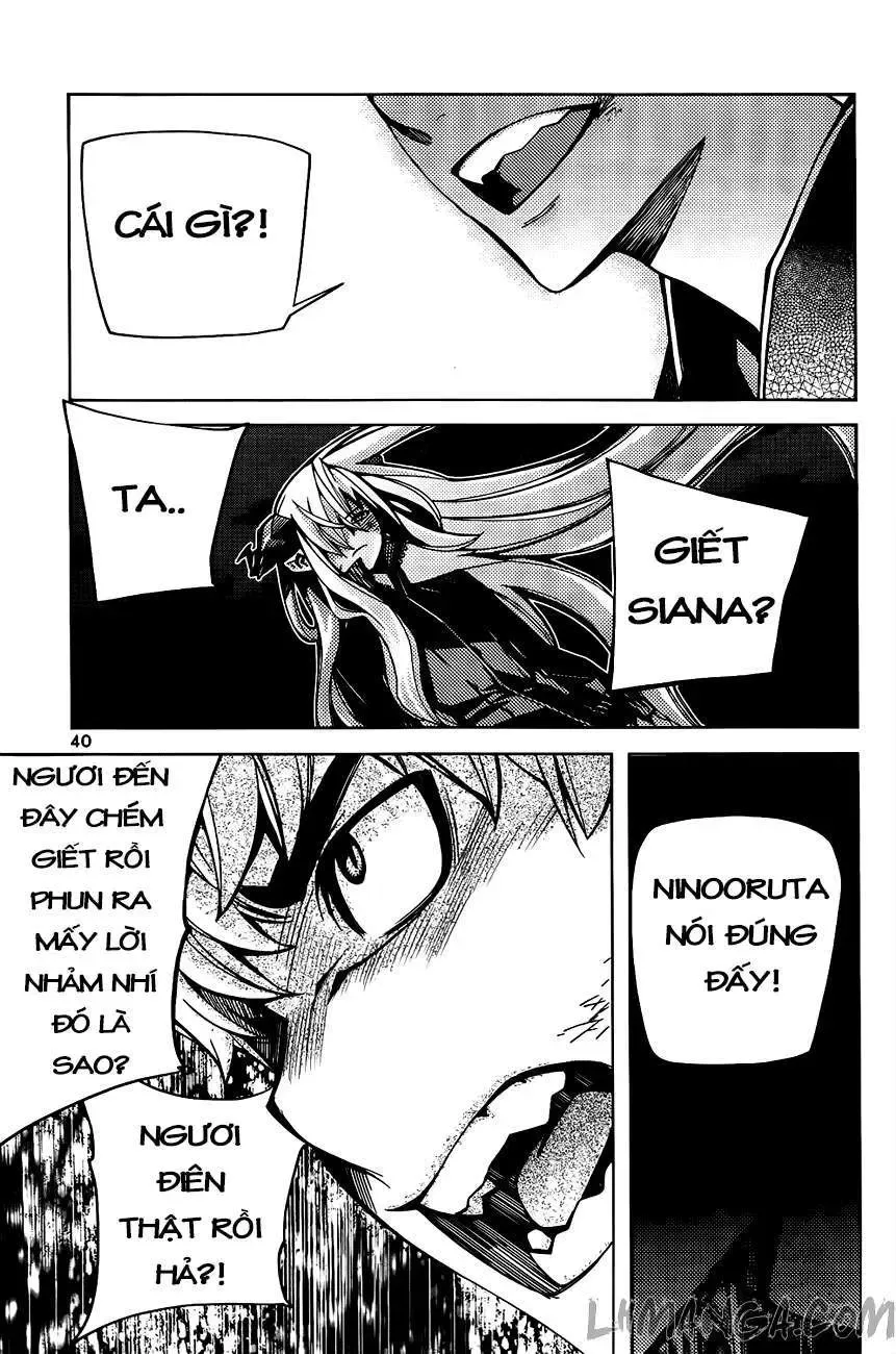 Cavalier Of The Abyss ( Hậu Truyện Immortal Regis) Chapter 81 - Trang 24