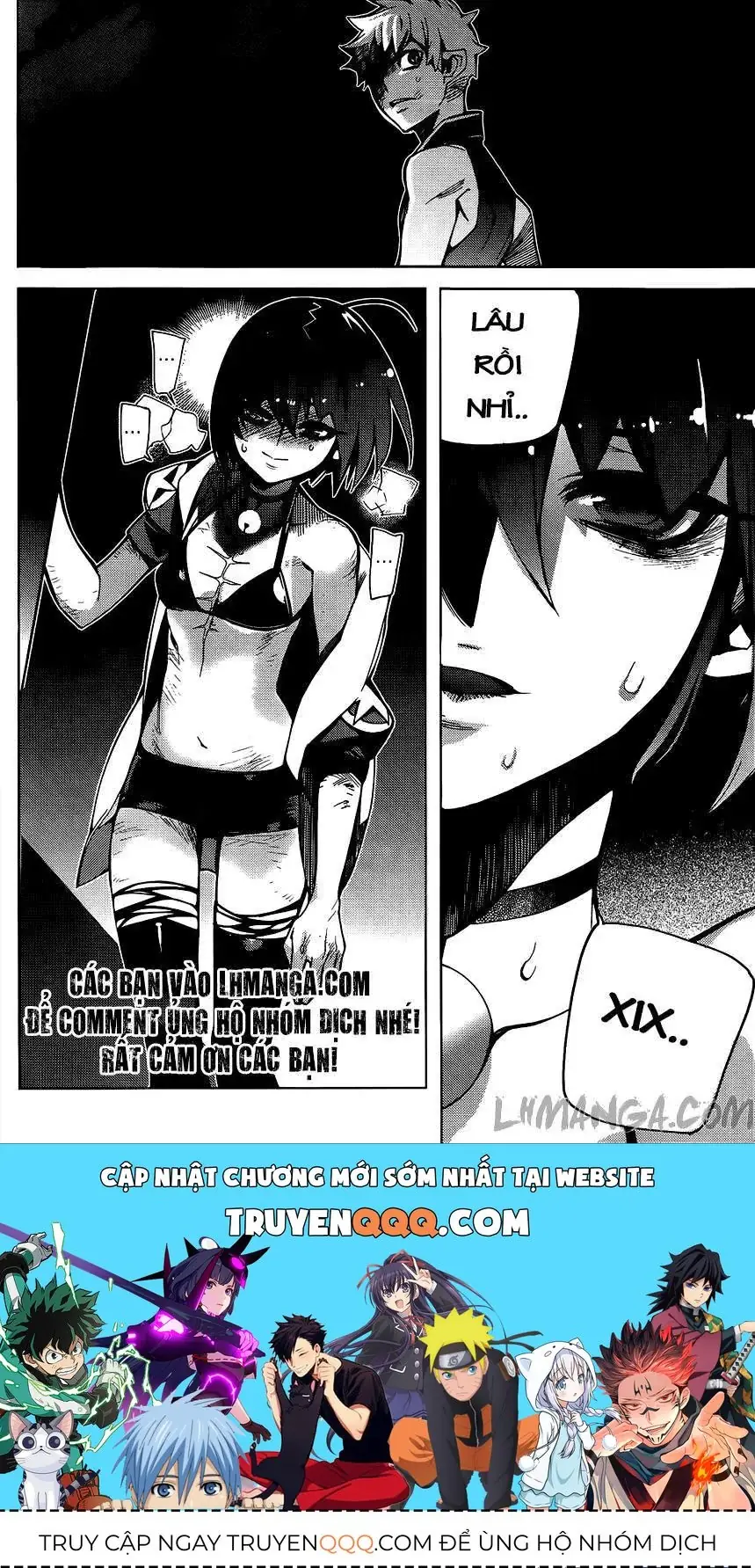 Cavalier Of The Abyss ( Hậu Truyện Immortal Regis) Chapter 81 - Trang 25