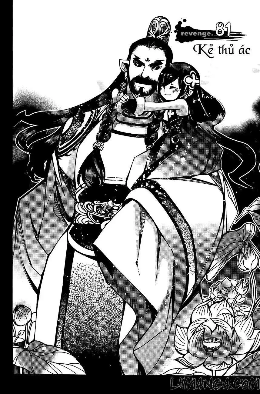 Cavalier Of The Abyss ( Hậu Truyện Immortal Regis) Chapter 81 - Trang 3