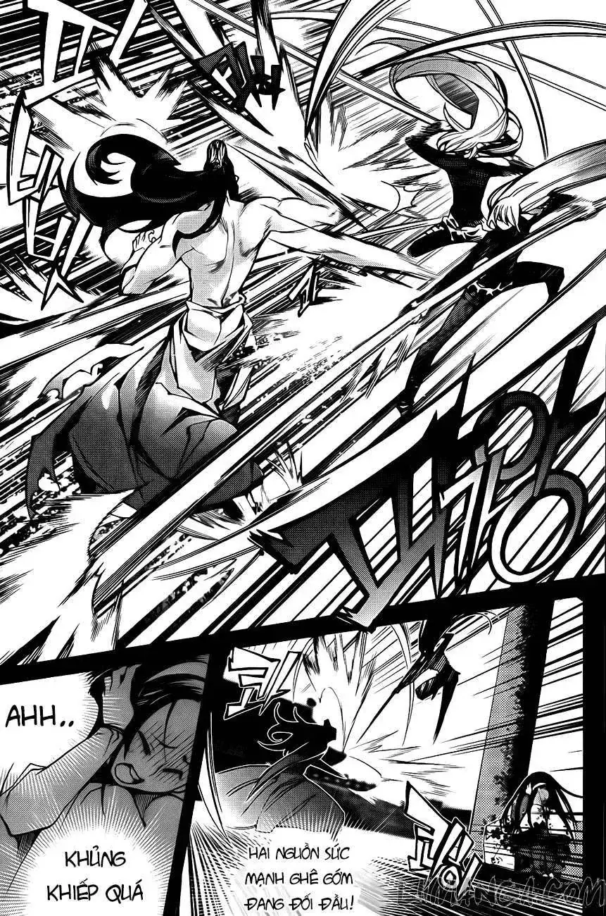 Cavalier Of The Abyss ( Hậu Truyện Immortal Regis) Chapter 81 - Trang 4