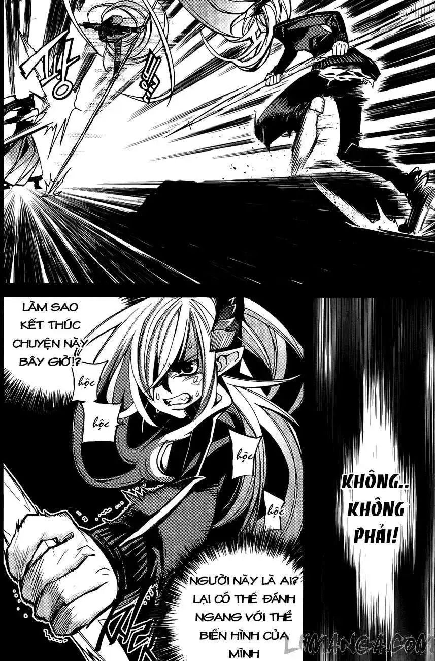 Cavalier Of The Abyss ( Hậu Truyện Immortal Regis) Chapter 81 - Trang 5