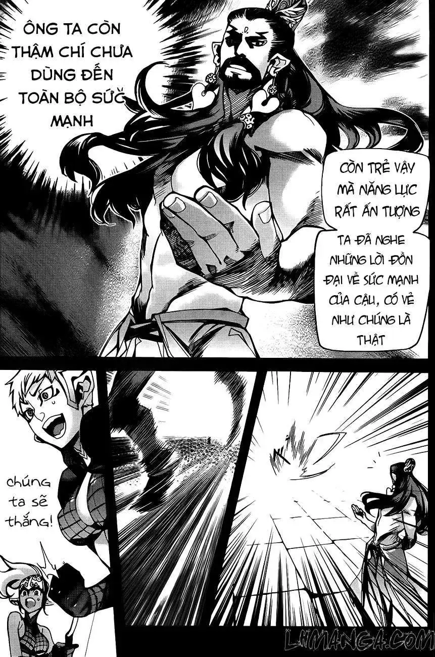 Cavalier Of The Abyss ( Hậu Truyện Immortal Regis) Chapter 81 - Trang 6