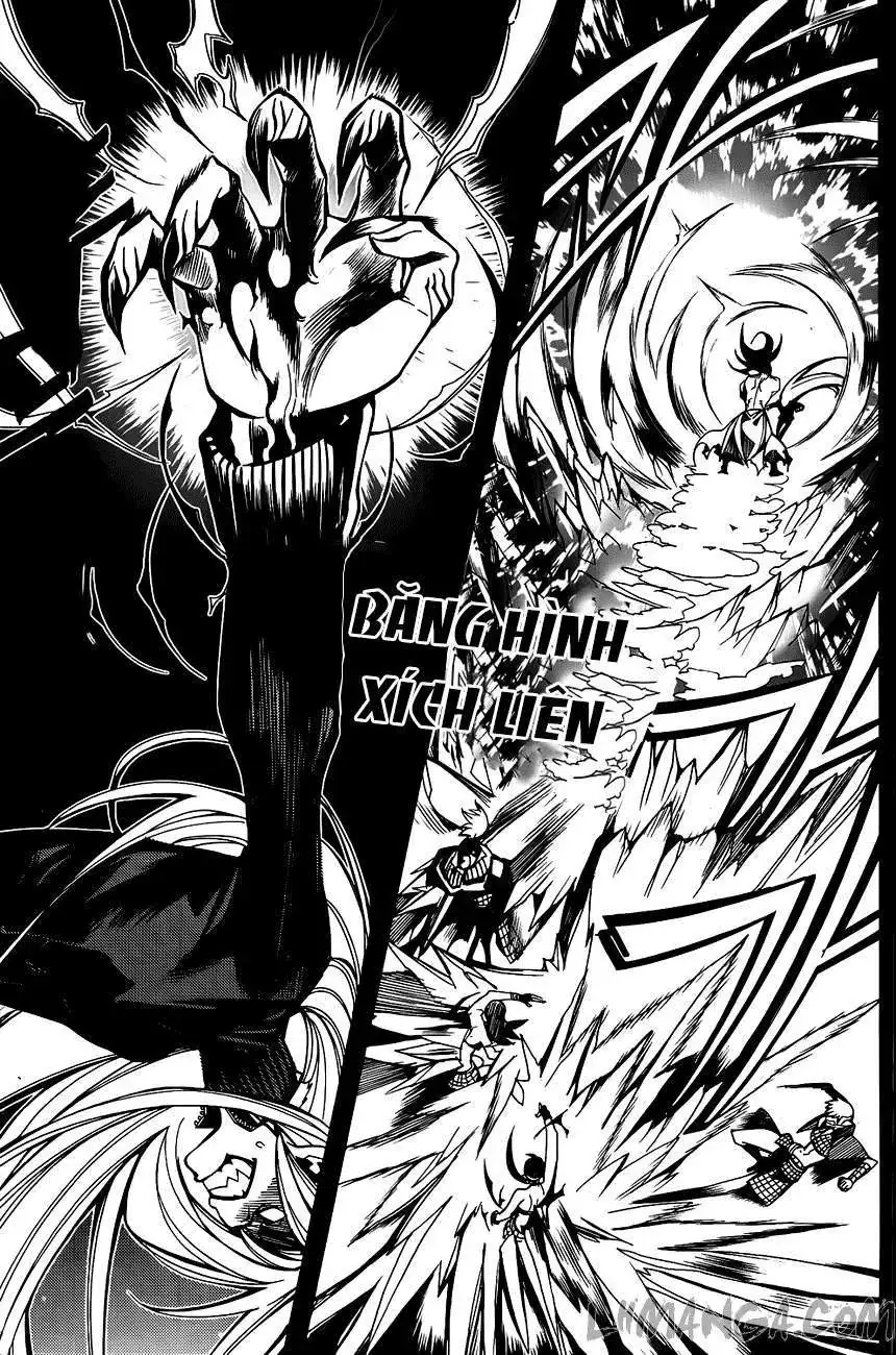 Cavalier Of The Abyss ( Hậu Truyện Immortal Regis) Chapter 81 - Trang 8