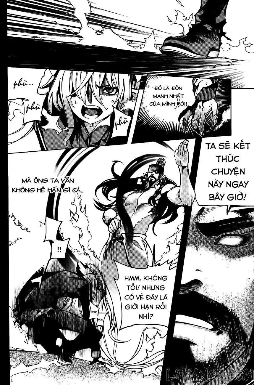 Cavalier Of The Abyss ( Hậu Truyện Immortal Regis) Chapter 81 - Trang 9