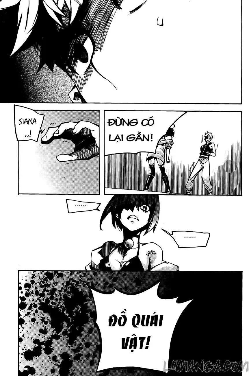 Cavalier Of The Abyss ( Hậu Truyện Immortal Regis) Chapter 82 - Trang 10