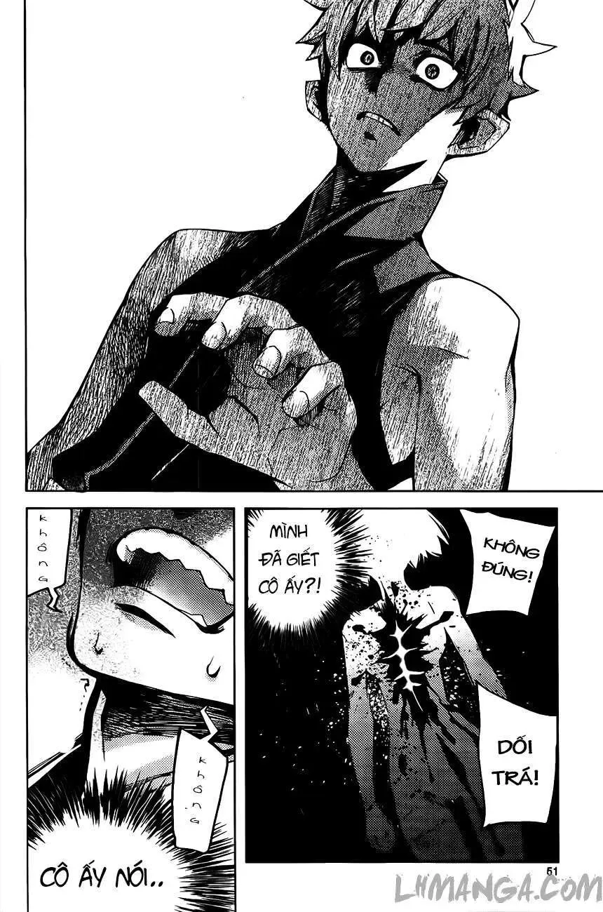 Cavalier Of The Abyss ( Hậu Truyện Immortal Regis) Chapter 82 - Trang 11