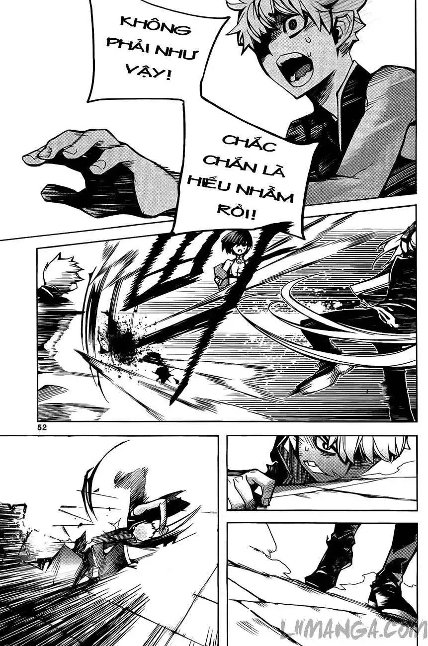 Cavalier Of The Abyss ( Hậu Truyện Immortal Regis) Chapter 82 - Trang 12