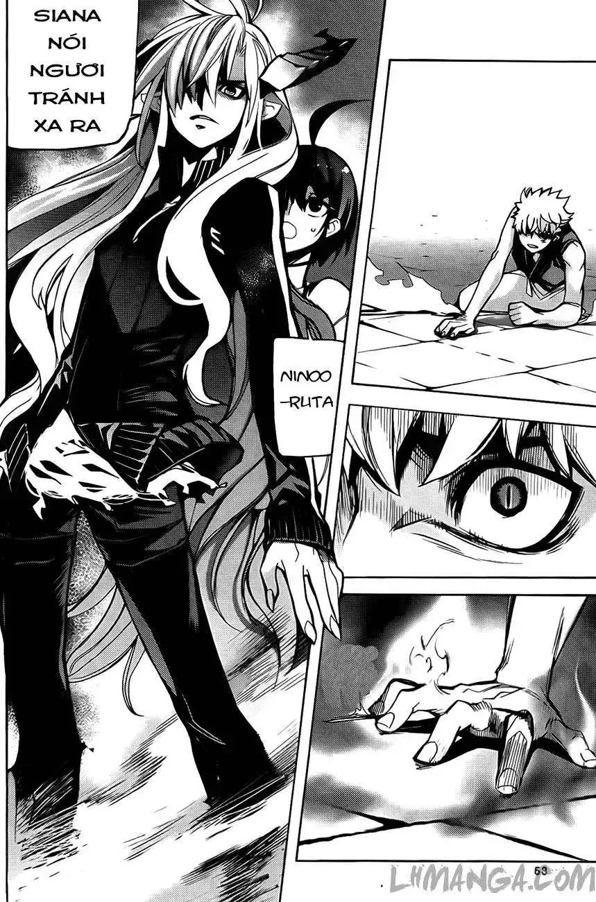 Cavalier Of The Abyss ( Hậu Truyện Immortal Regis) Chapter 82 - Trang 13