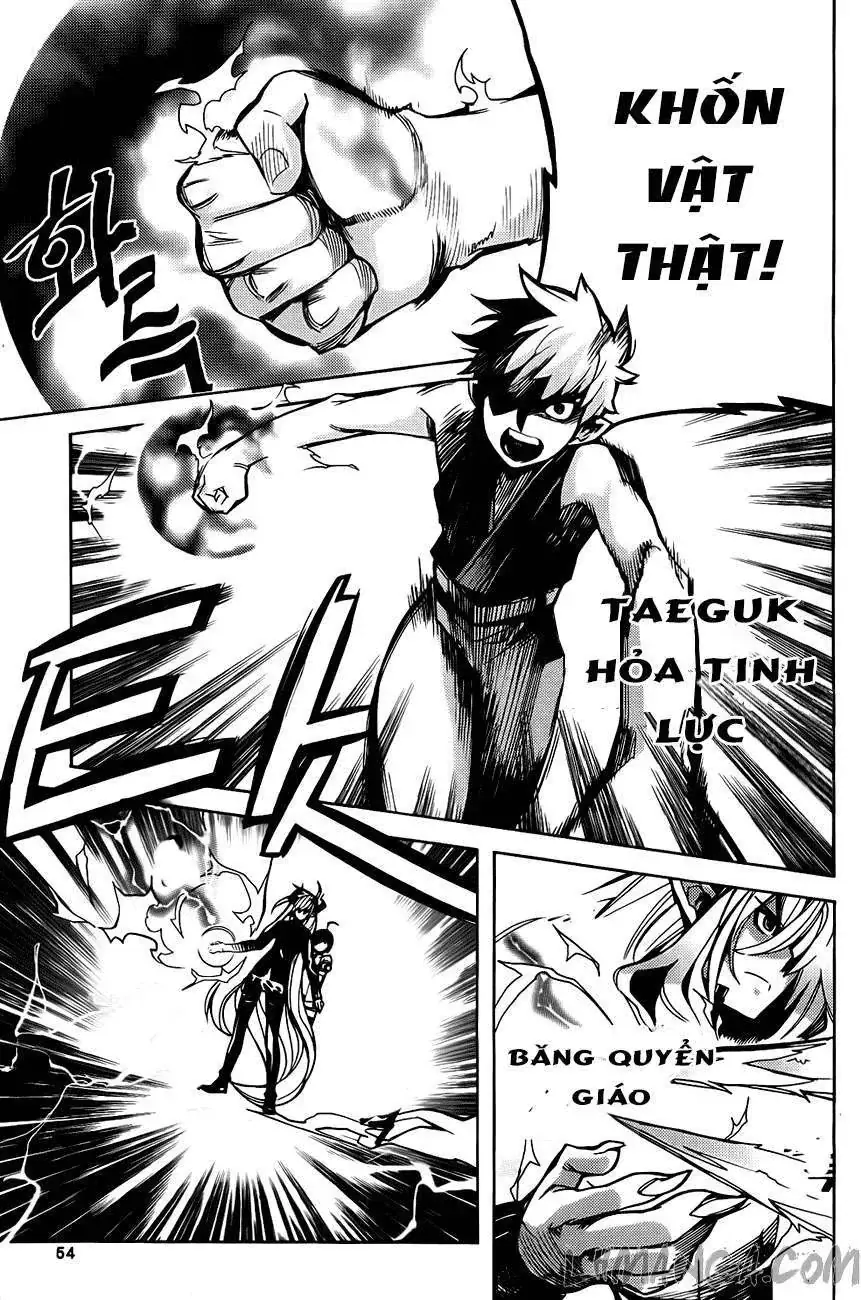 Cavalier Of The Abyss ( Hậu Truyện Immortal Regis) Chapter 82 - Trang 14
