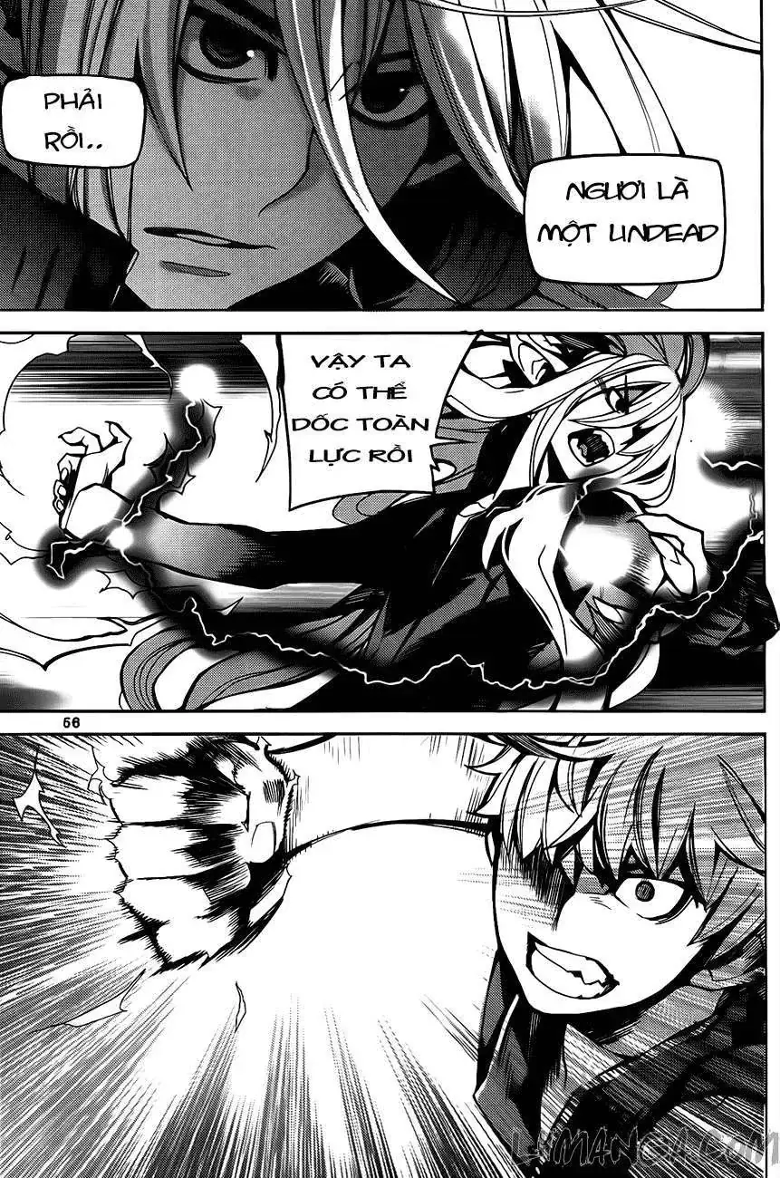 Cavalier Of The Abyss ( Hậu Truyện Immortal Regis) Chapter 82 - Trang 16