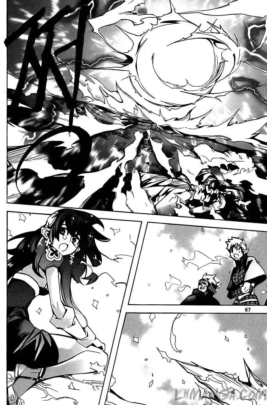 Cavalier Of The Abyss ( Hậu Truyện Immortal Regis) Chapter 82 - Trang 17