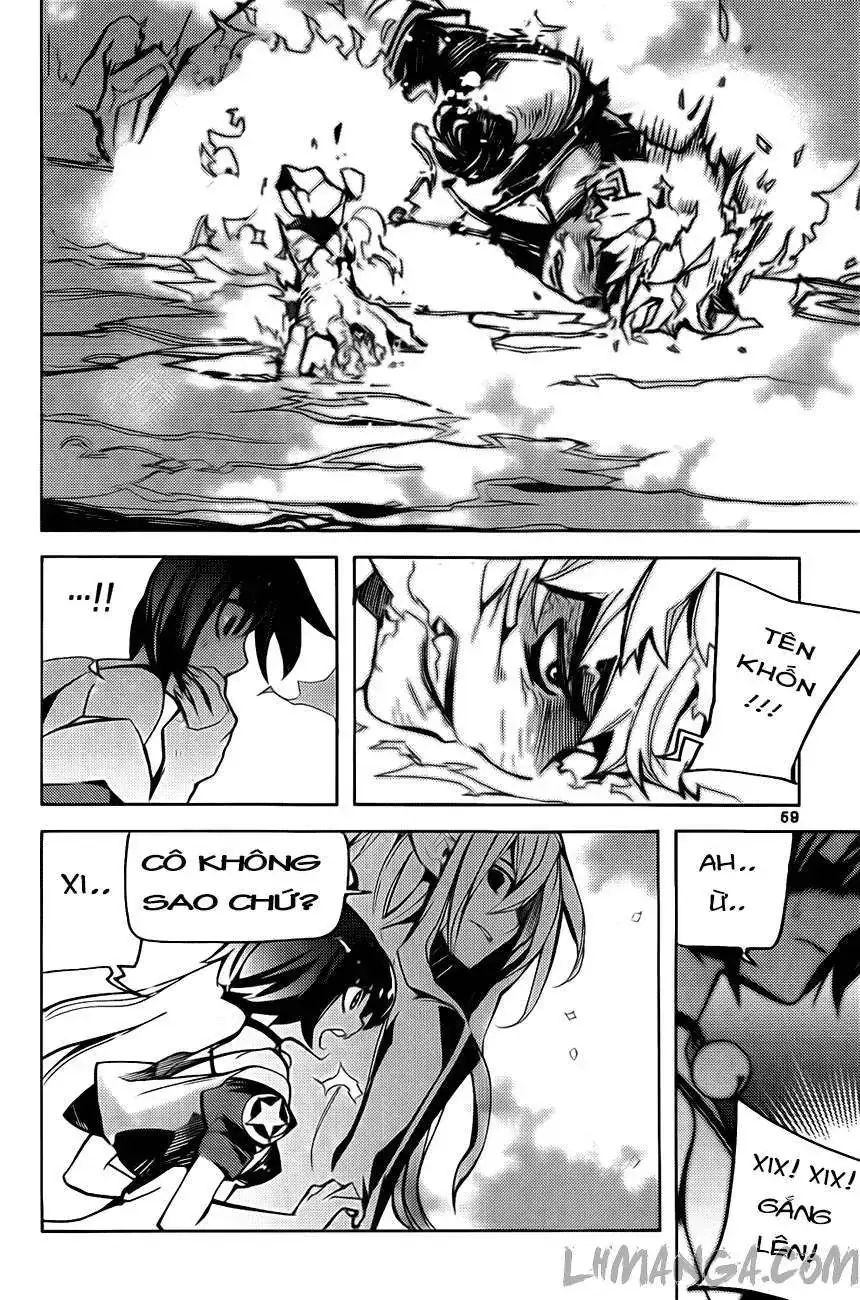 Cavalier Of The Abyss ( Hậu Truyện Immortal Regis) Chapter 82 - Trang 19