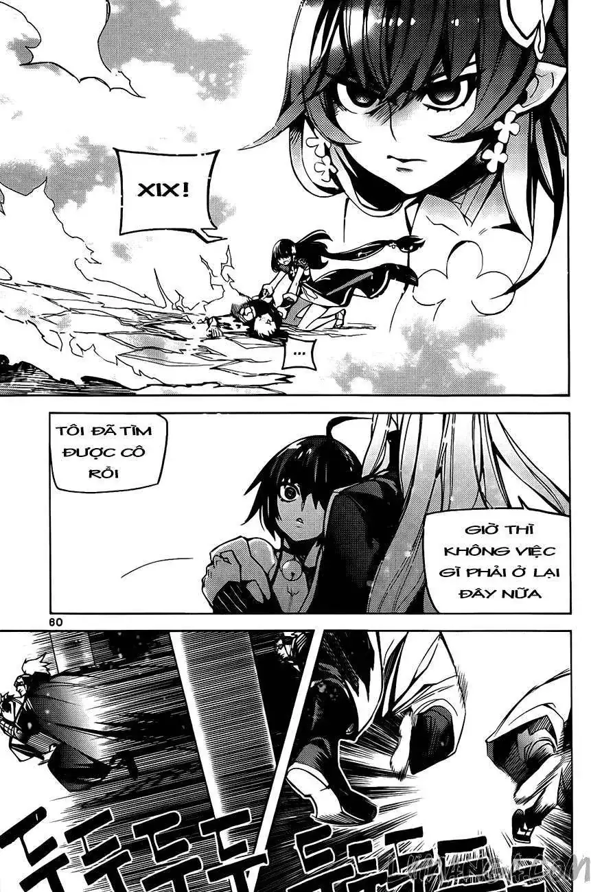 Cavalier Of The Abyss ( Hậu Truyện Immortal Regis) Chapter 82 - Trang 20