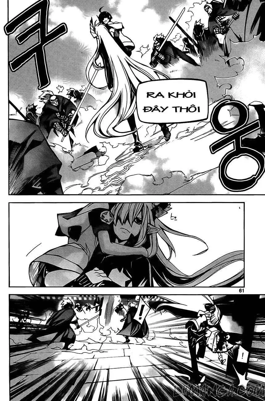 Cavalier Of The Abyss ( Hậu Truyện Immortal Regis) Chapter 82 - Trang 21
