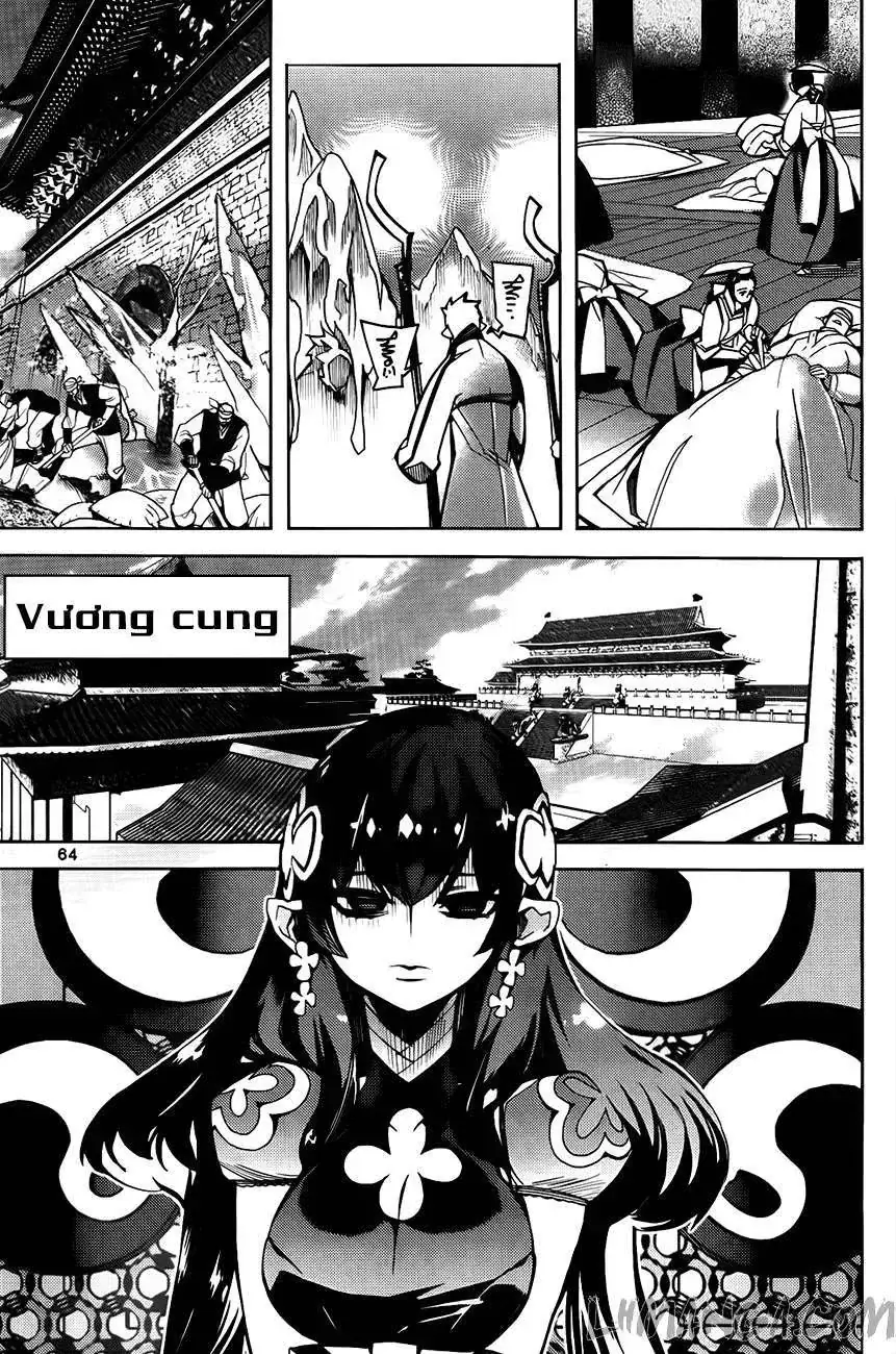Cavalier Of The Abyss ( Hậu Truyện Immortal Regis) Chapter 82 - Trang 24
