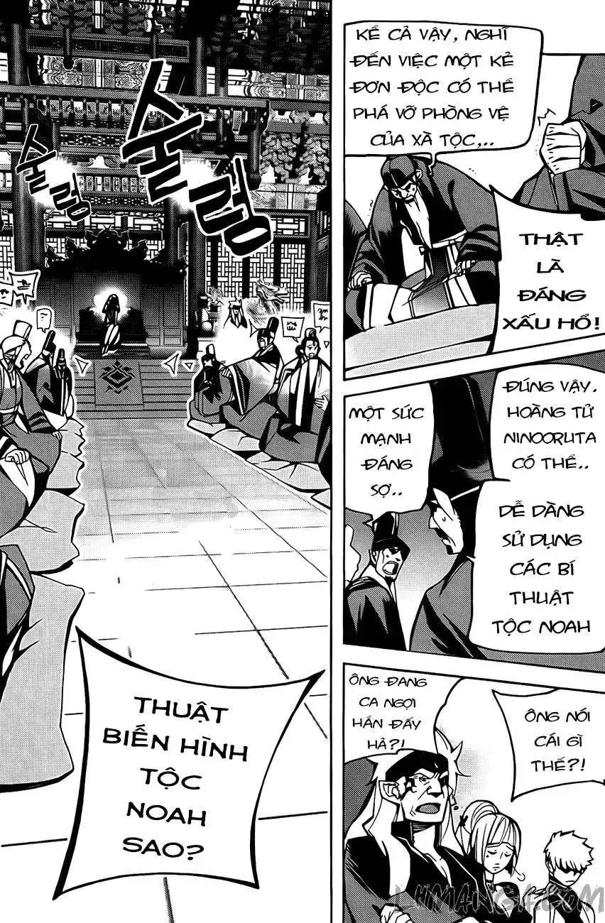 Cavalier Of The Abyss ( Hậu Truyện Immortal Regis) Chapter 82 - Trang 25