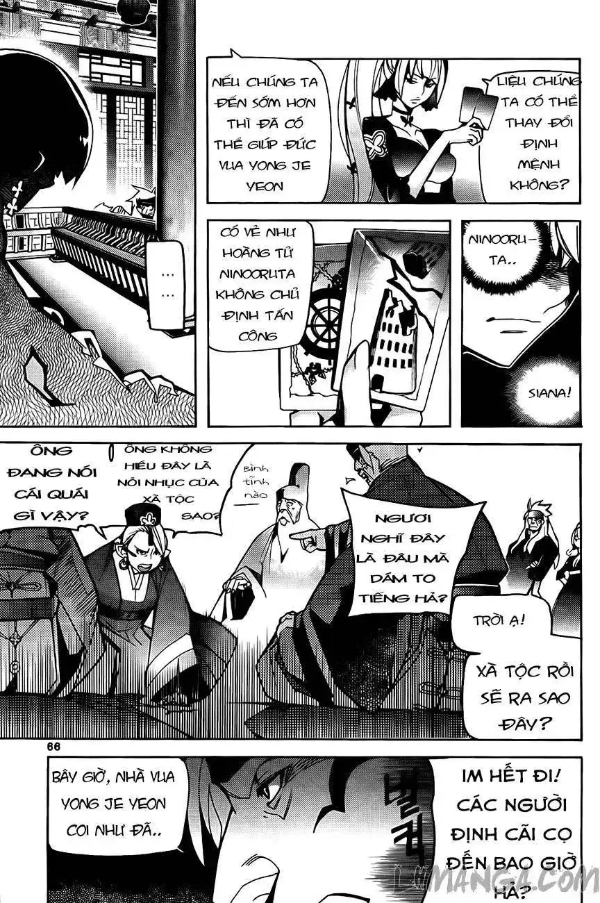 Cavalier Of The Abyss ( Hậu Truyện Immortal Regis) Chapter 82 - Trang 26