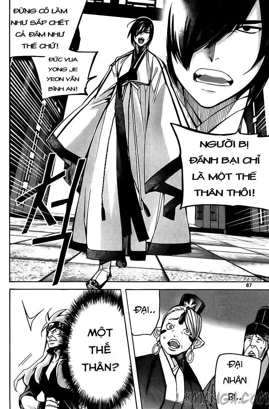 Cavalier Of The Abyss ( Hậu Truyện Immortal Regis) Chapter 82 - Trang 27