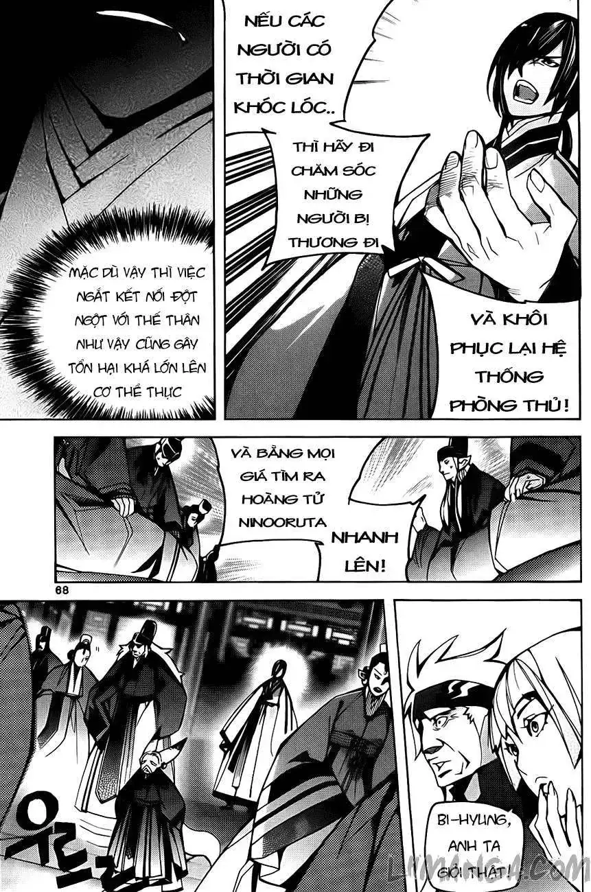 Cavalier Of The Abyss ( Hậu Truyện Immortal Regis) Chapter 82 - Trang 28
