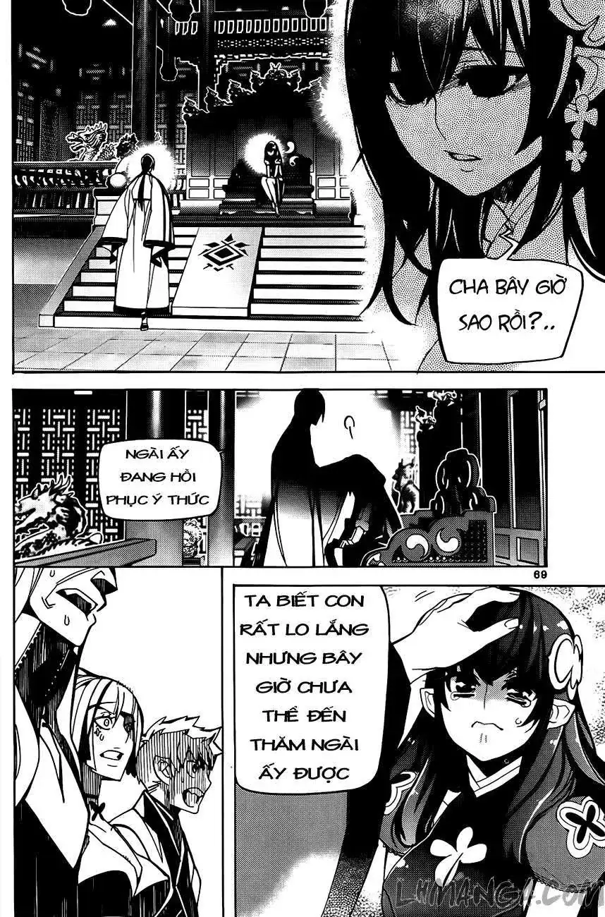 Cavalier Of The Abyss ( Hậu Truyện Immortal Regis) Chapter 82 - Trang 29