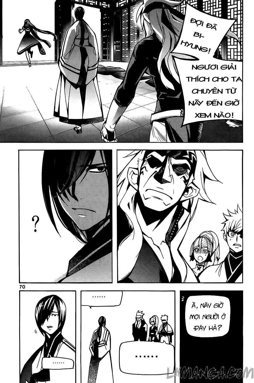 Cavalier Of The Abyss ( Hậu Truyện Immortal Regis) Chapter 82 - Trang 30