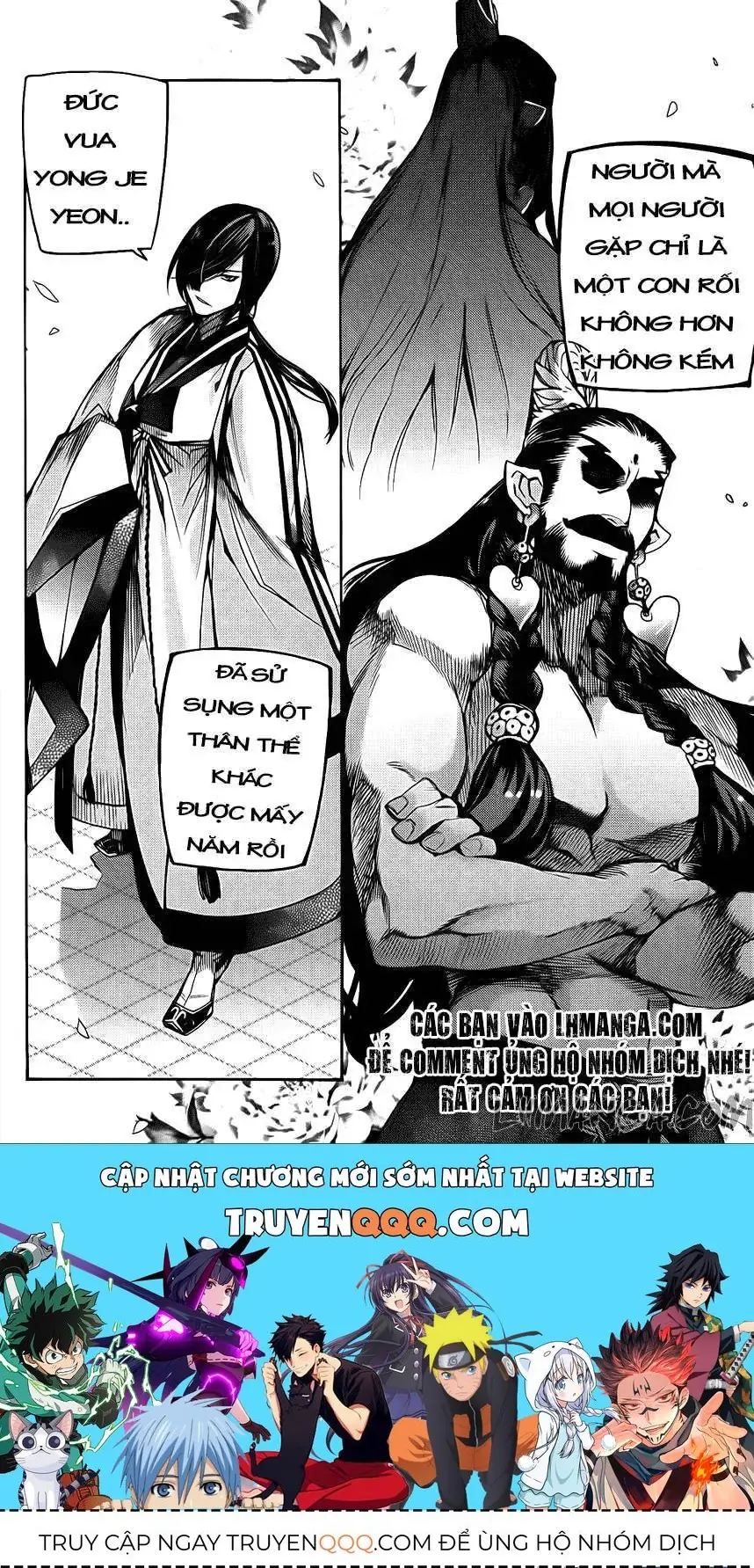 Cavalier Of The Abyss ( Hậu Truyện Immortal Regis) Chapter 82 - Trang 31
