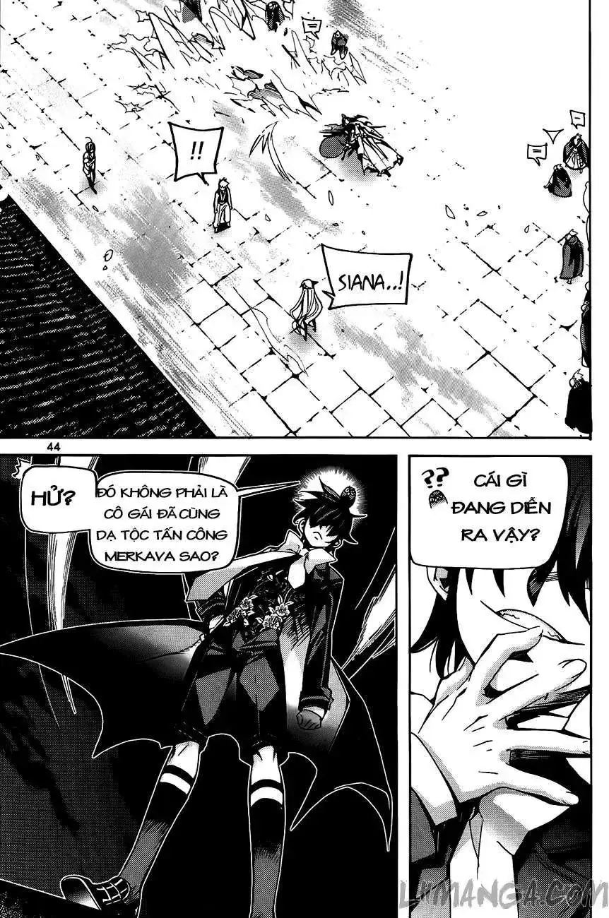 Cavalier Of The Abyss ( Hậu Truyện Immortal Regis) Chapter 82 - Trang 4