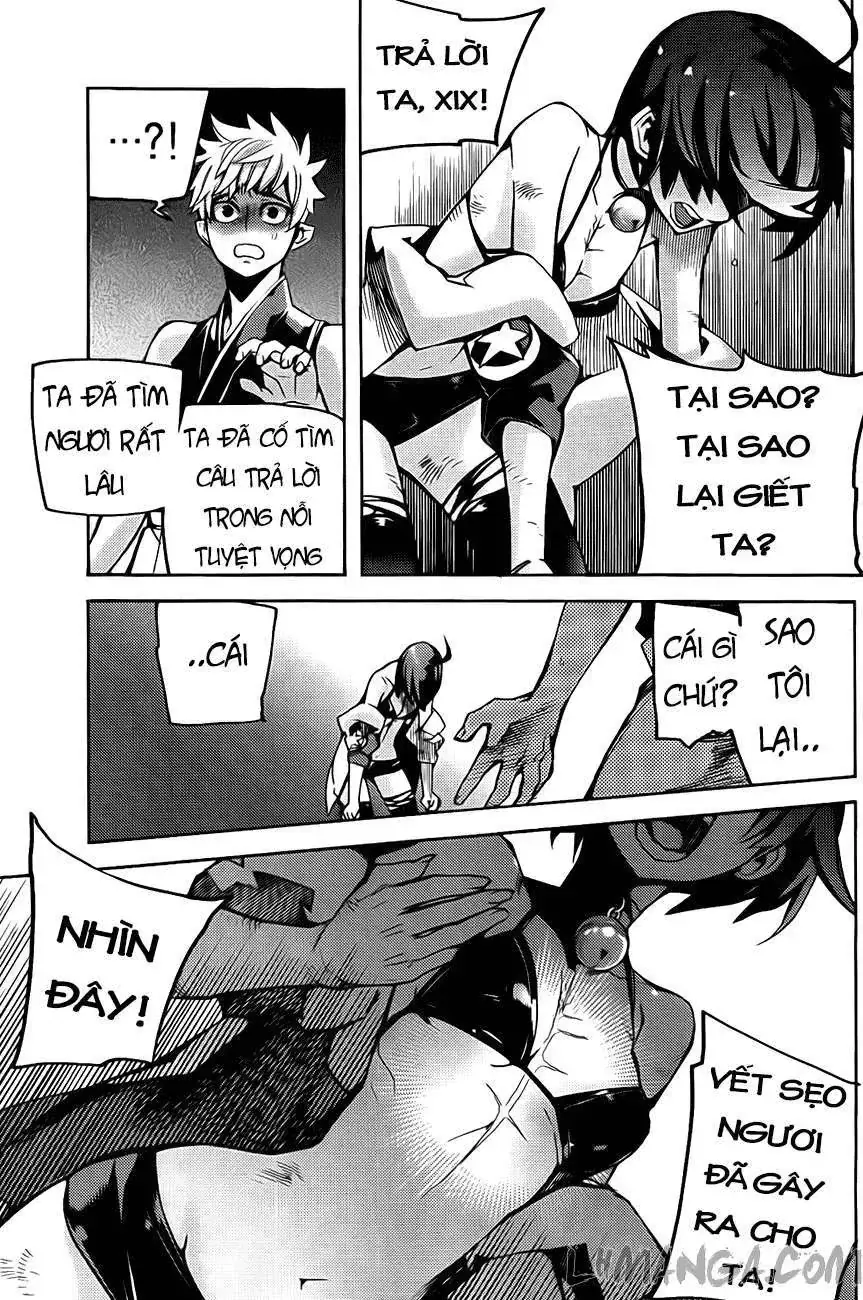 Cavalier Of The Abyss ( Hậu Truyện Immortal Regis) Chapter 82 - Trang 8
