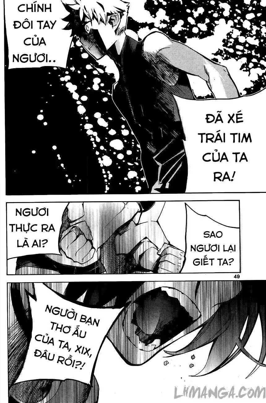 Cavalier Of The Abyss ( Hậu Truyện Immortal Regis) Chapter 82 - Trang 9